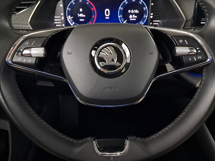 Škoda Octavia, 2022