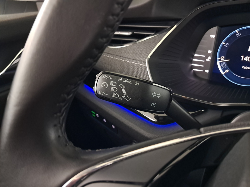 Škoda Octavia, 2022