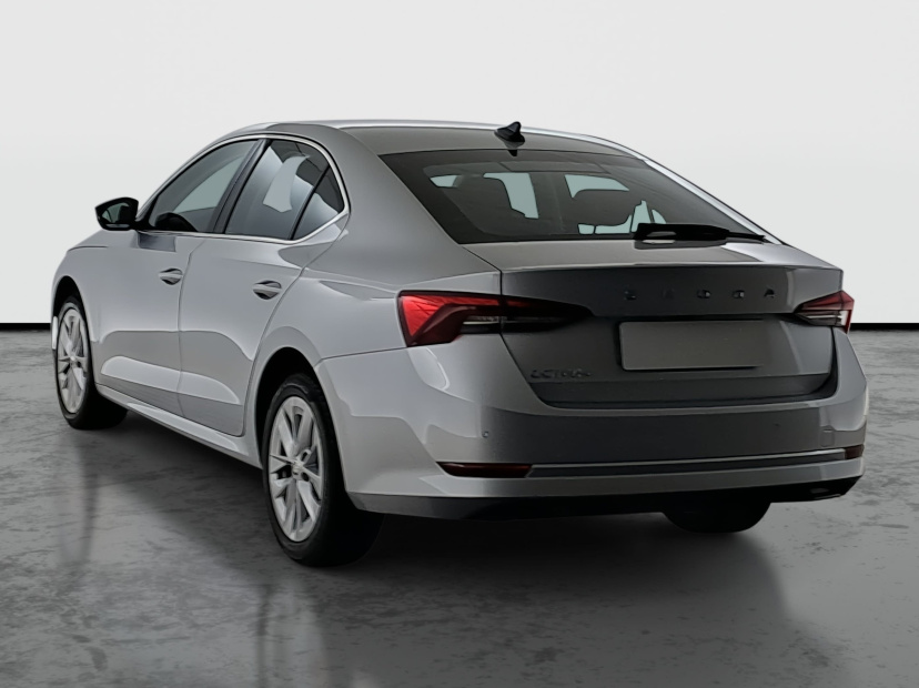 Škoda Octavia, 2022