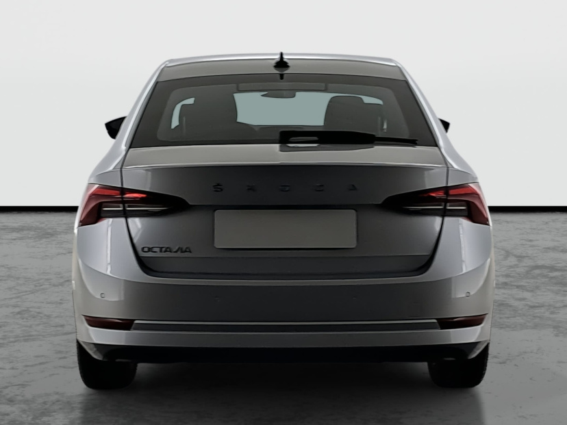Škoda Octavia, 2022