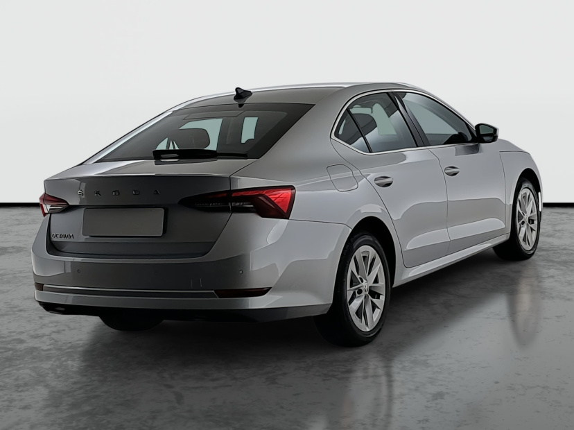 Škoda Octavia, 2022