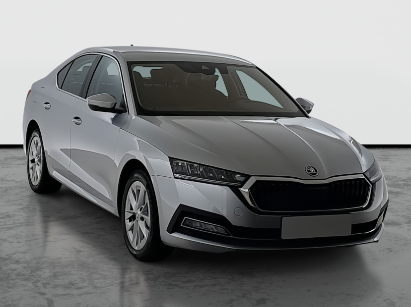 Škoda Octavia, 2022