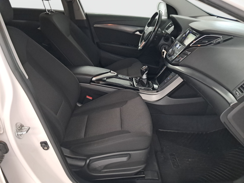 Hyundai i40, 2014