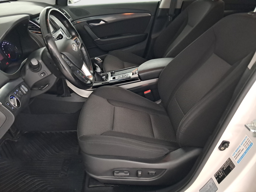 Hyundai i40, 2014