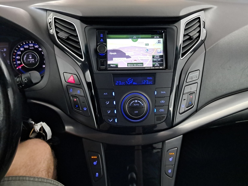 Hyundai i40, 2014