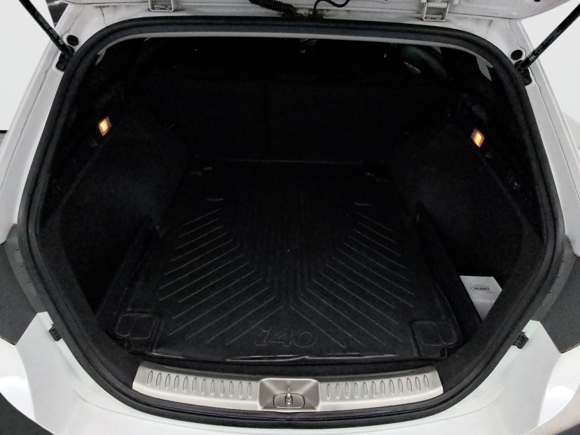 Hyundai i40, 2014