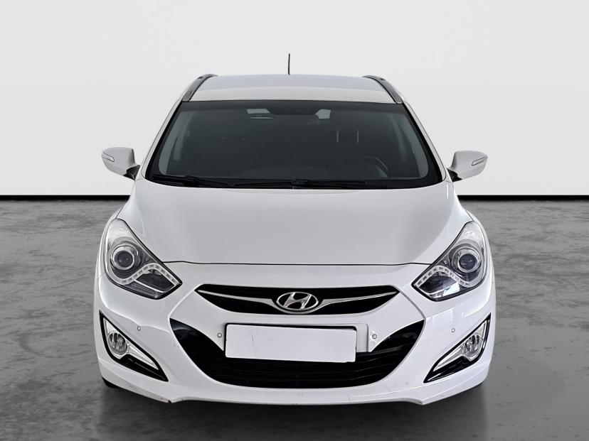 Hyundai i40, 2014