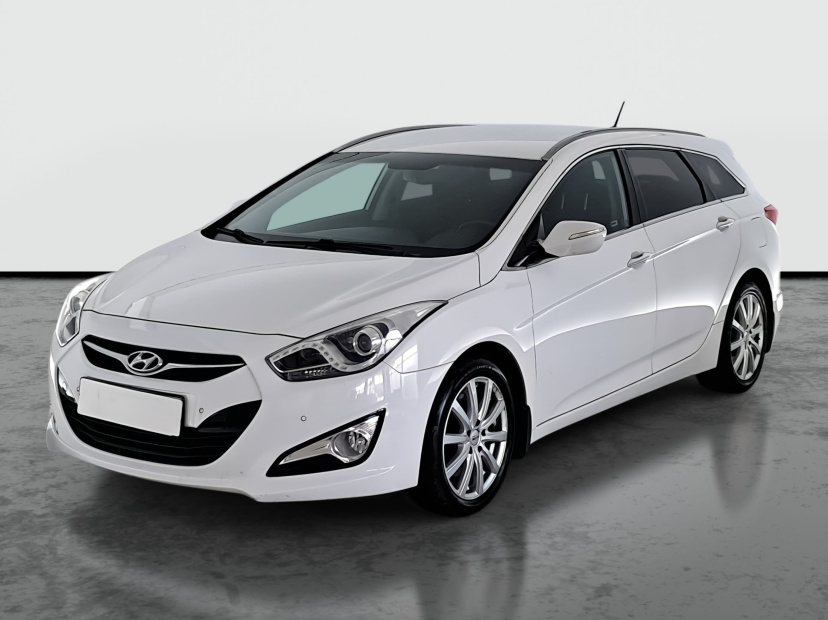 Hyundai i40, 2014