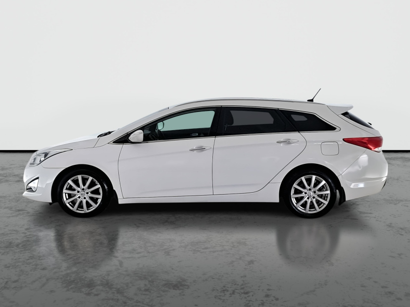 Hyundai i40, 2014