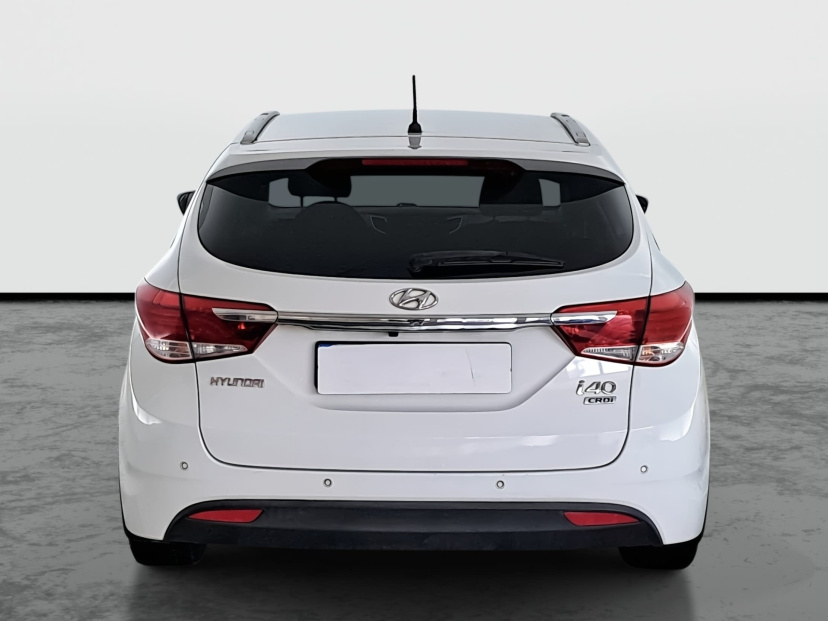 Hyundai i40, 2014