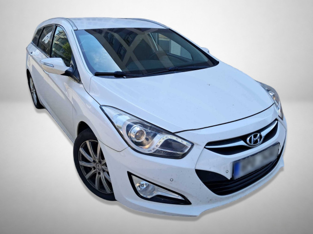Hyundai i40 2014