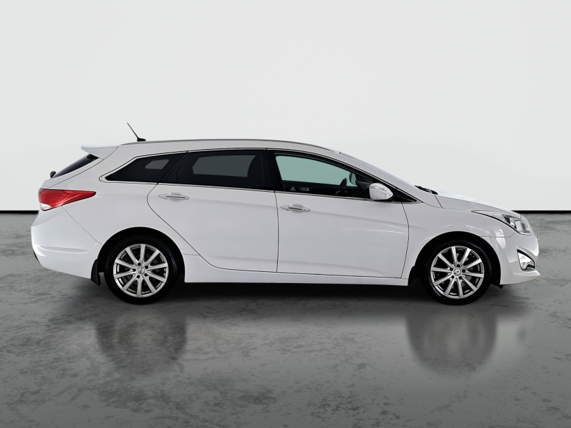 Hyundai i40, 2014