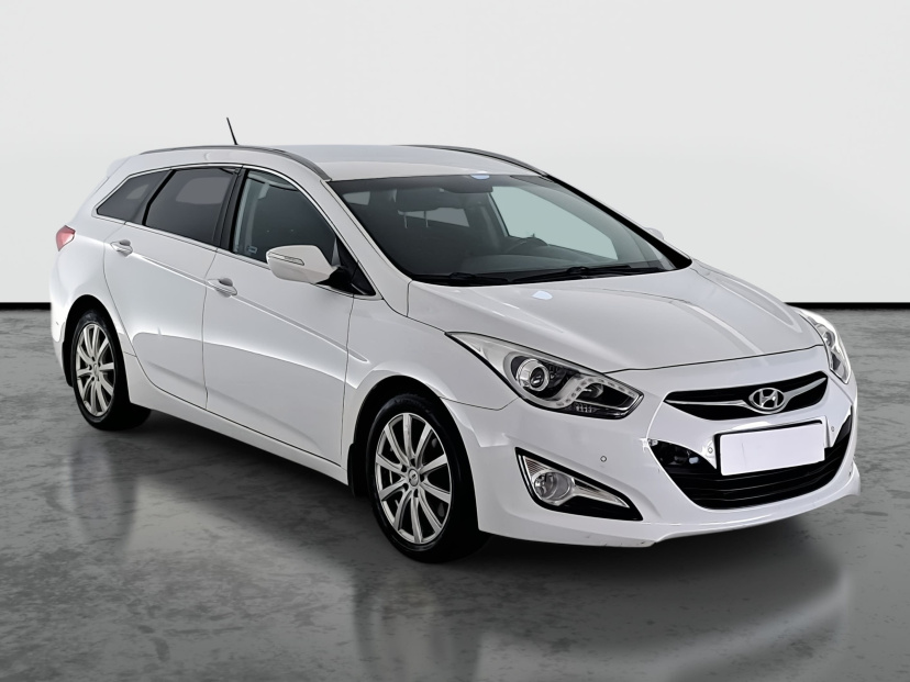 Hyundai i40, 2014