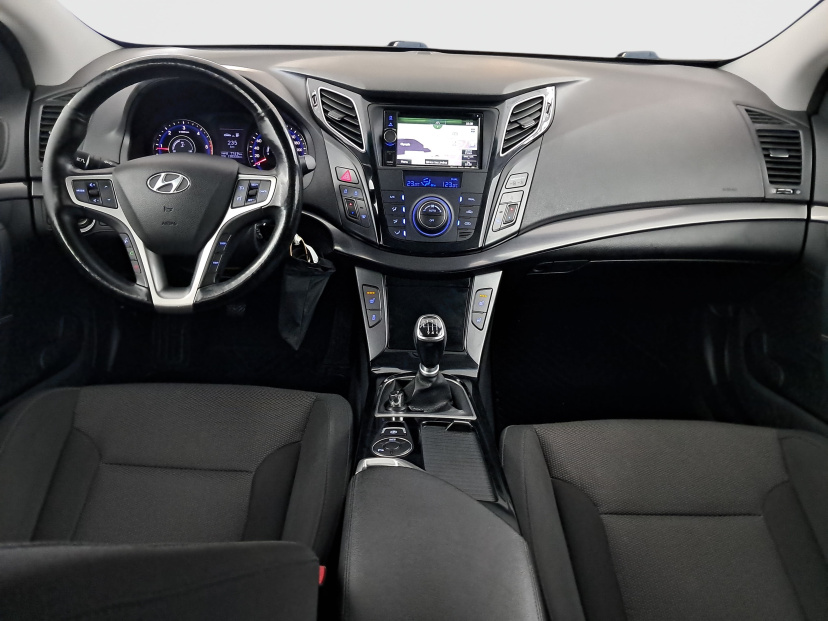 Hyundai i40, 2014
