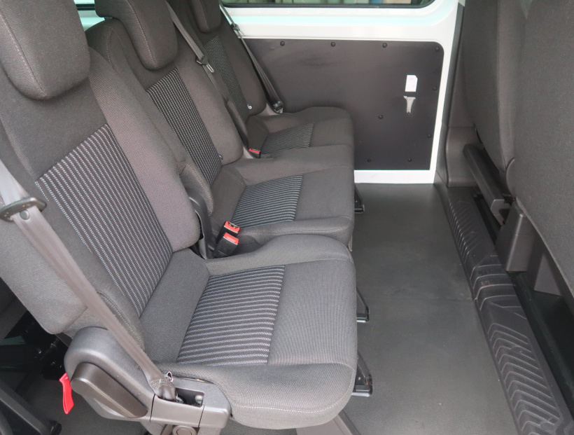 Ford Transit Custom, 2015
