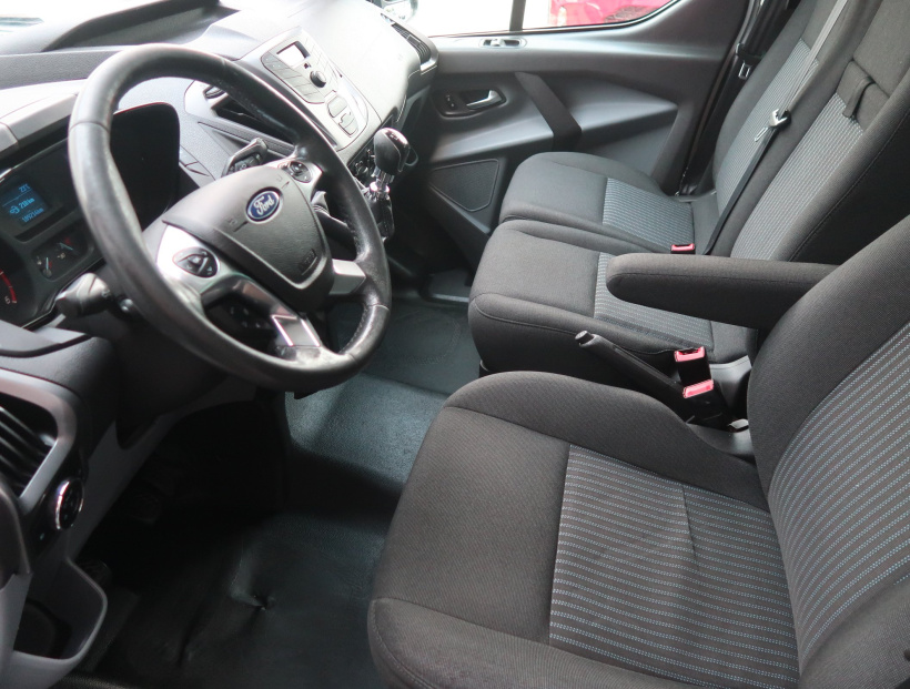 Ford Transit Custom, 2015