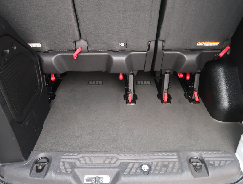 Ford Transit Custom, 2015