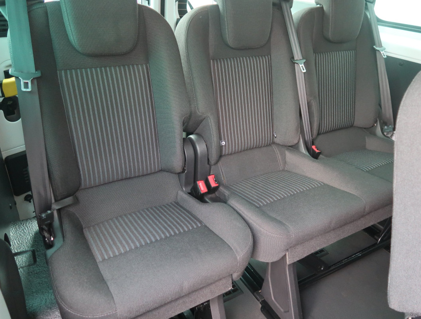Ford Transit Custom, 2015