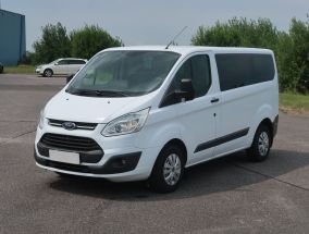 Ford Transit Custom - 2015