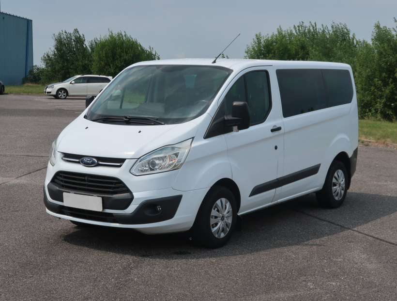 Ford Transit Custom, 2015