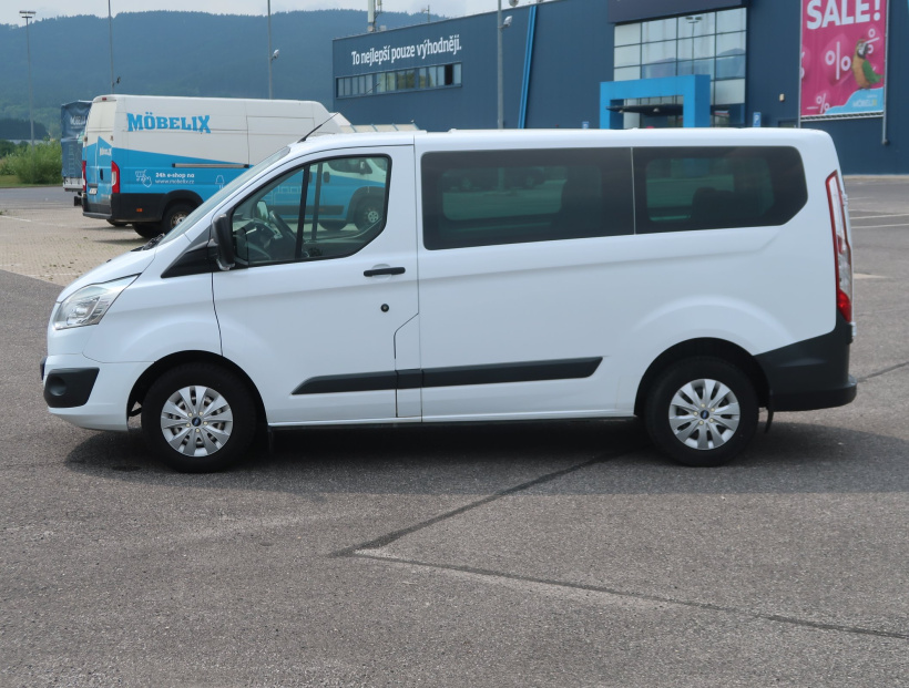 Ford Transit Custom, 2015