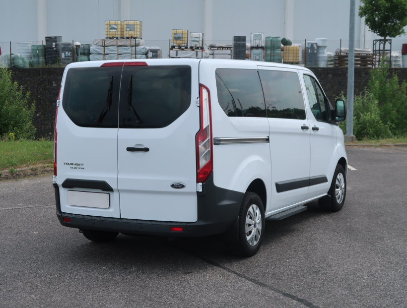 Ford Transit Custom, 2015