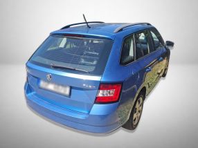 Škoda Fabia - 2015
