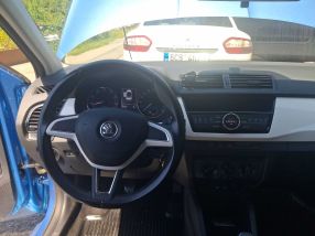 Škoda Fabia - 2015