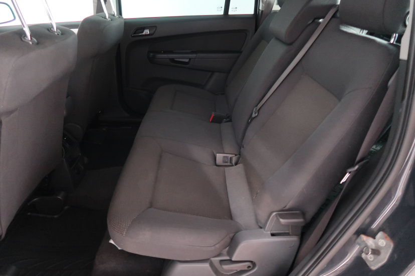 Opel Zafira, 2013