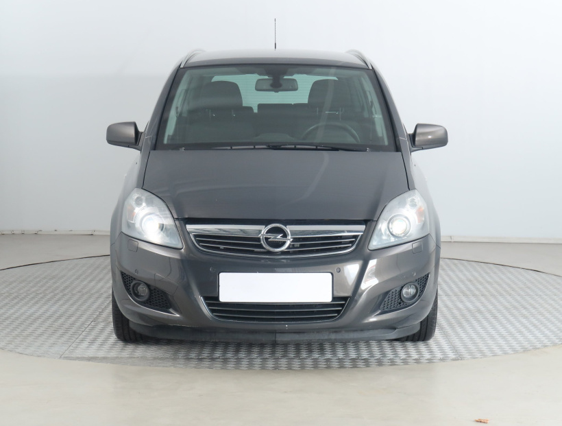 Opel Zafira, 2013