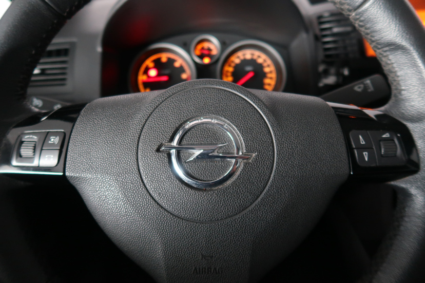Opel Zafira, 2013