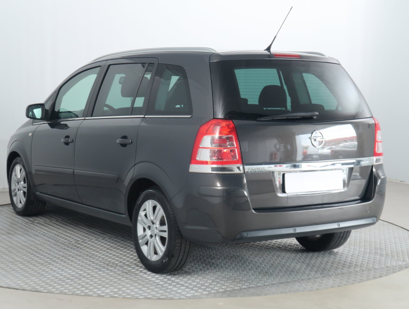 Opel Zafira, 2013
