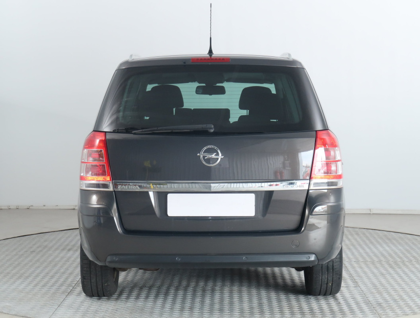 Opel Zafira, 2013