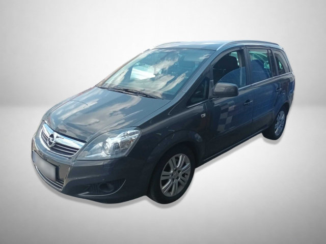Opel Zafira 2013