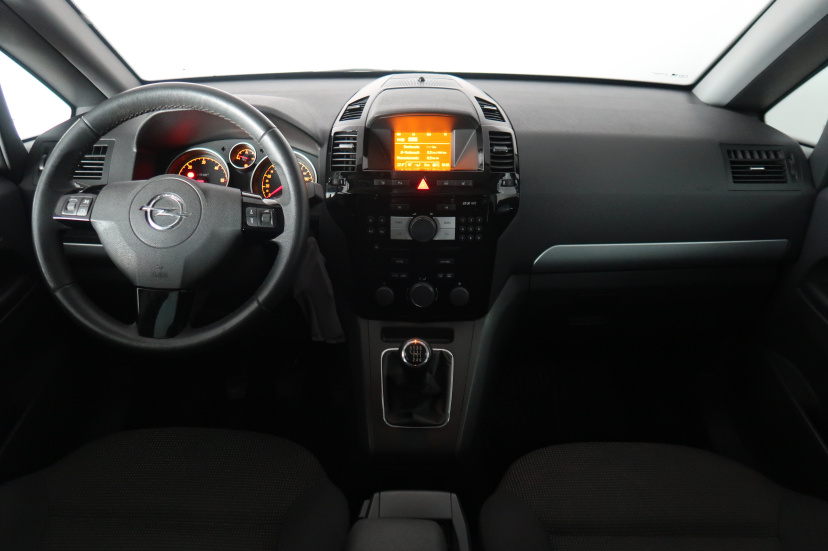 Opel Zafira, 2013