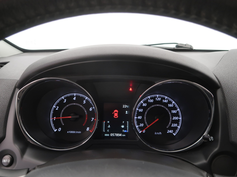 Mitsubishi ASX, 2015