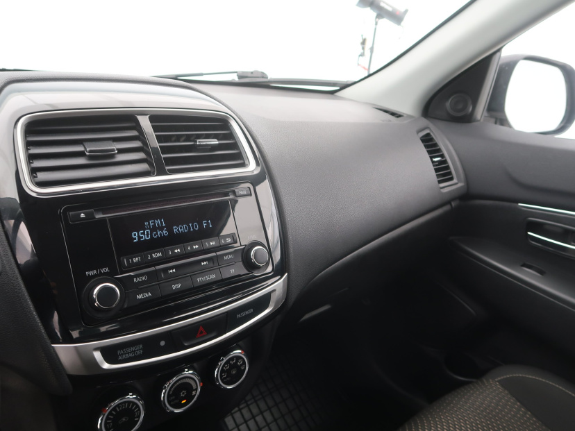 Mitsubishi ASX, 2015
