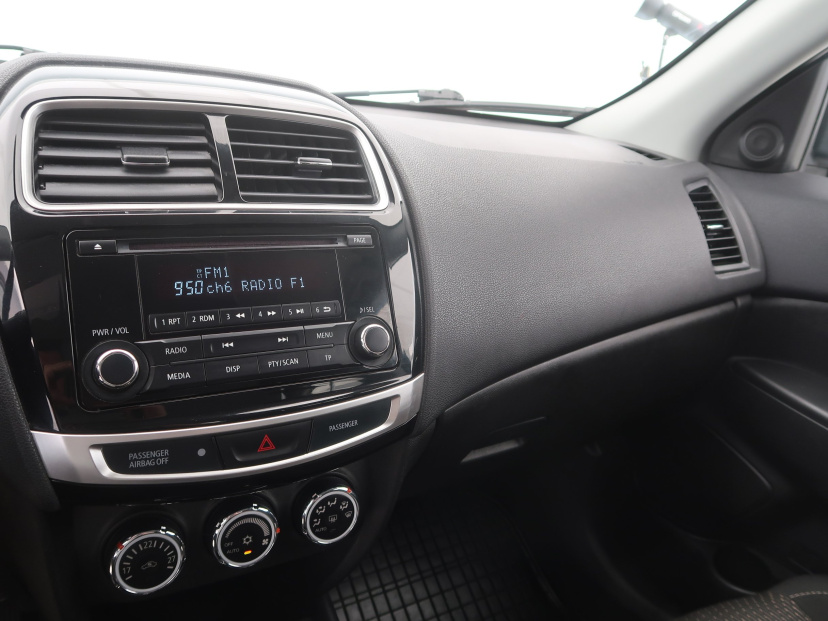 Mitsubishi ASX, 2015