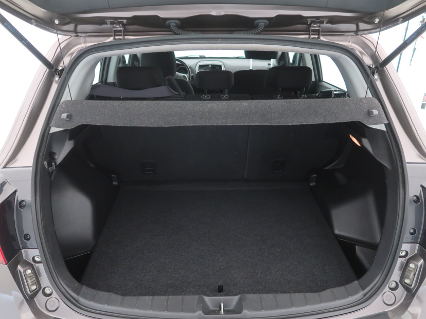 Mitsubishi ASX, 2015