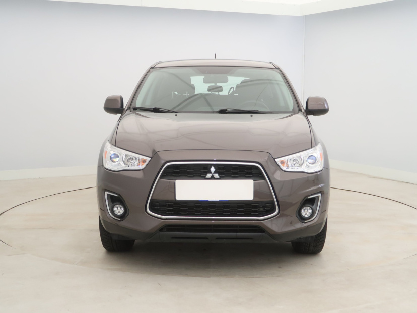 Mitsubishi ASX, 2015