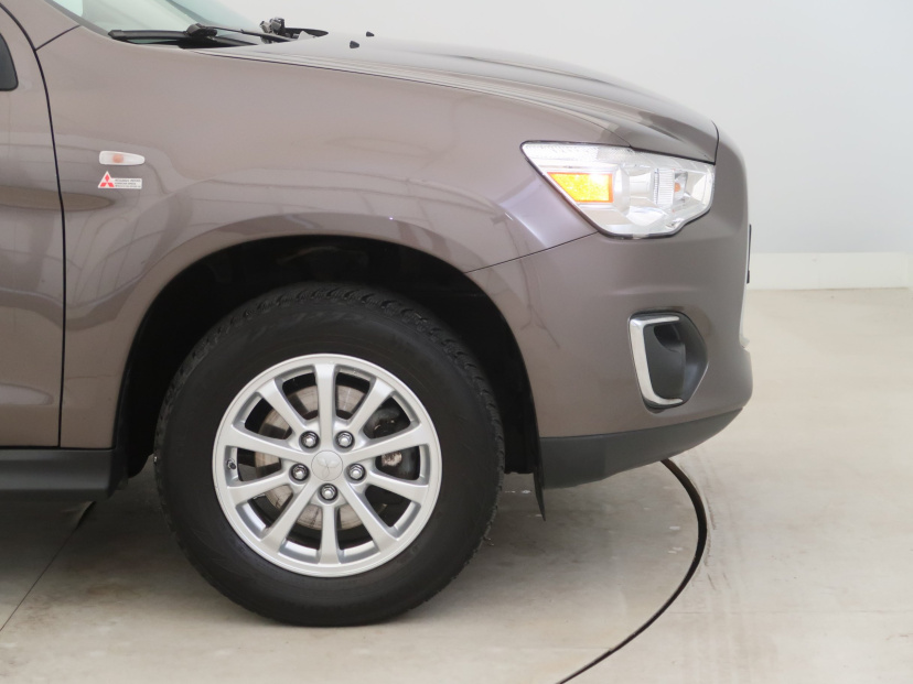 Mitsubishi ASX, 2015