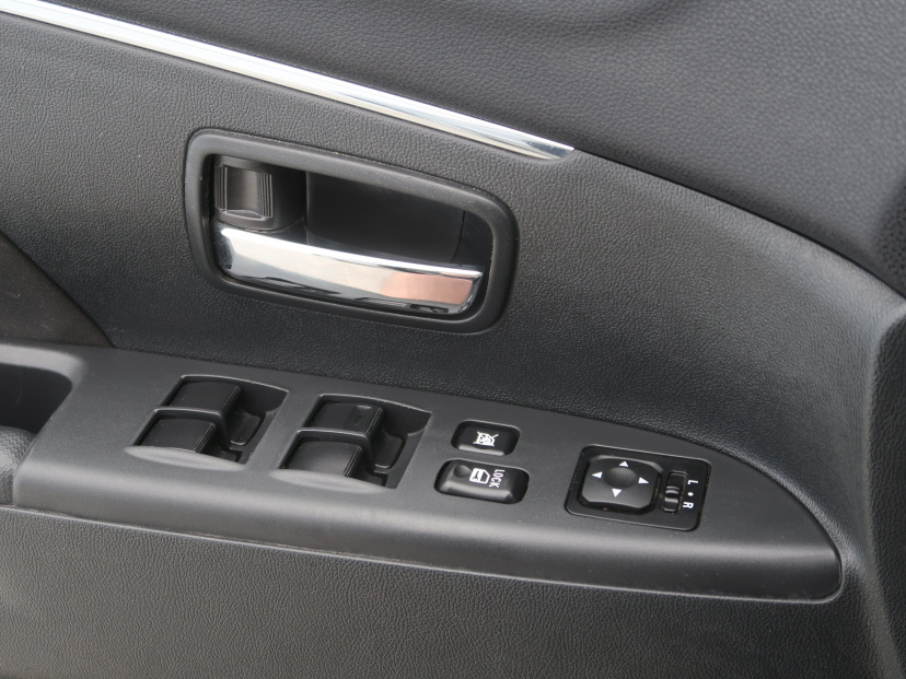 Mitsubishi ASX, 2015