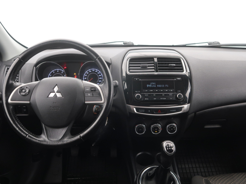 Mitsubishi ASX, 2015