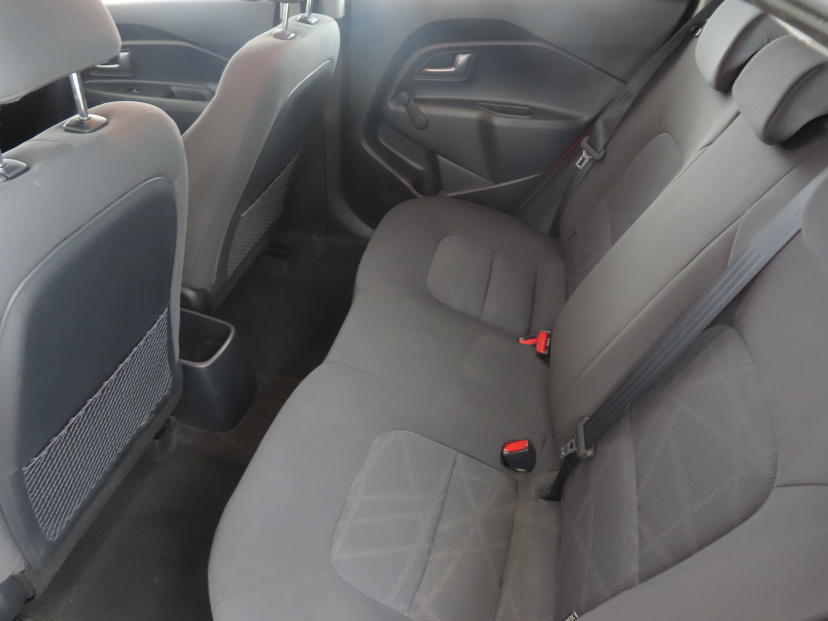 Kia Rio, 2013