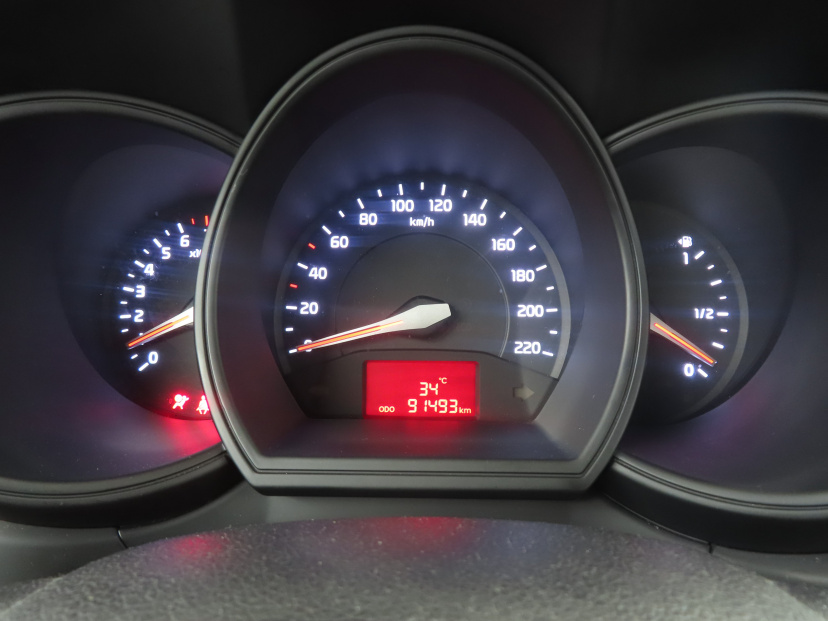 Kia Rio, 2013