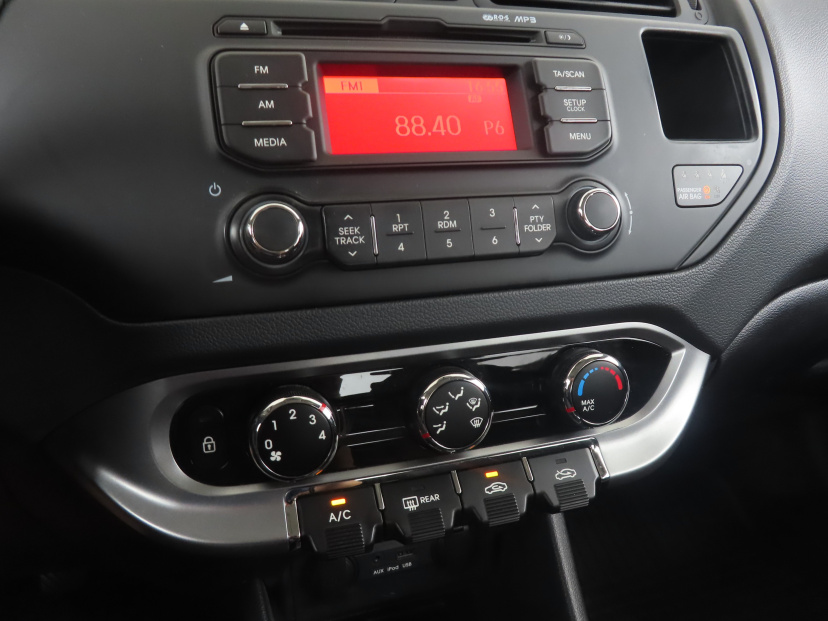 Kia Rio, 2013