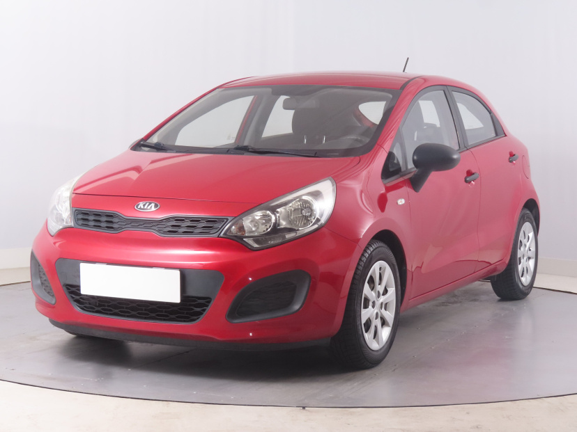 Kia Rio, 2013