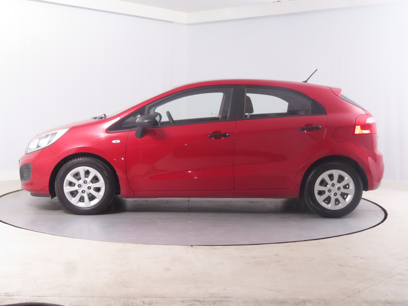 Kia Rio, 2013