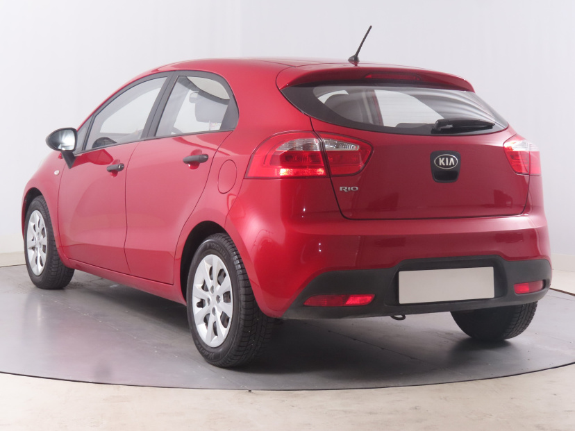 Kia Rio, 2013