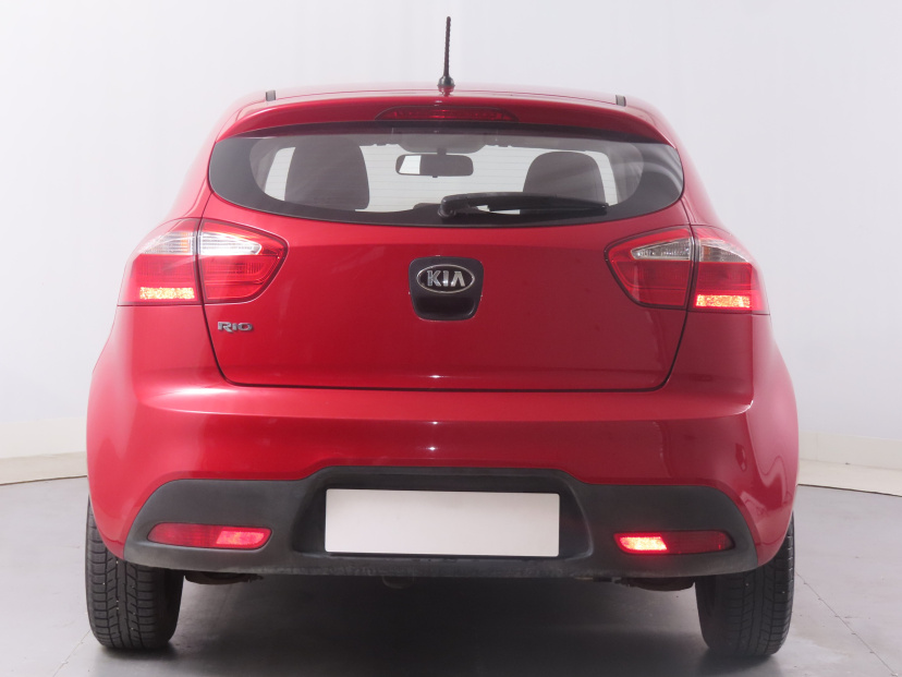 Kia Rio, 2013